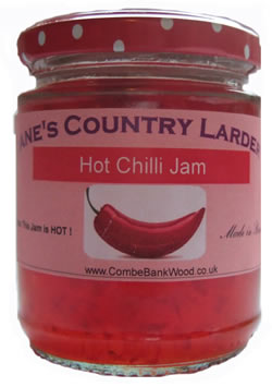 Chilli Jam